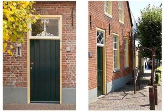 De Hoefstal 1765 Asten Exterior photo